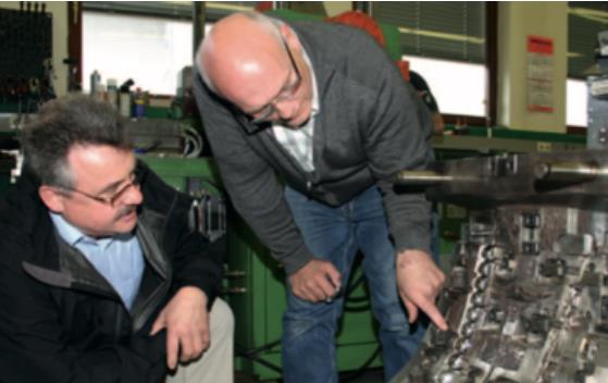 應(yīng)用WerthX射線計(jì)算機(jī)斷層掃描技術(shù)優(yōu)化注塑模具